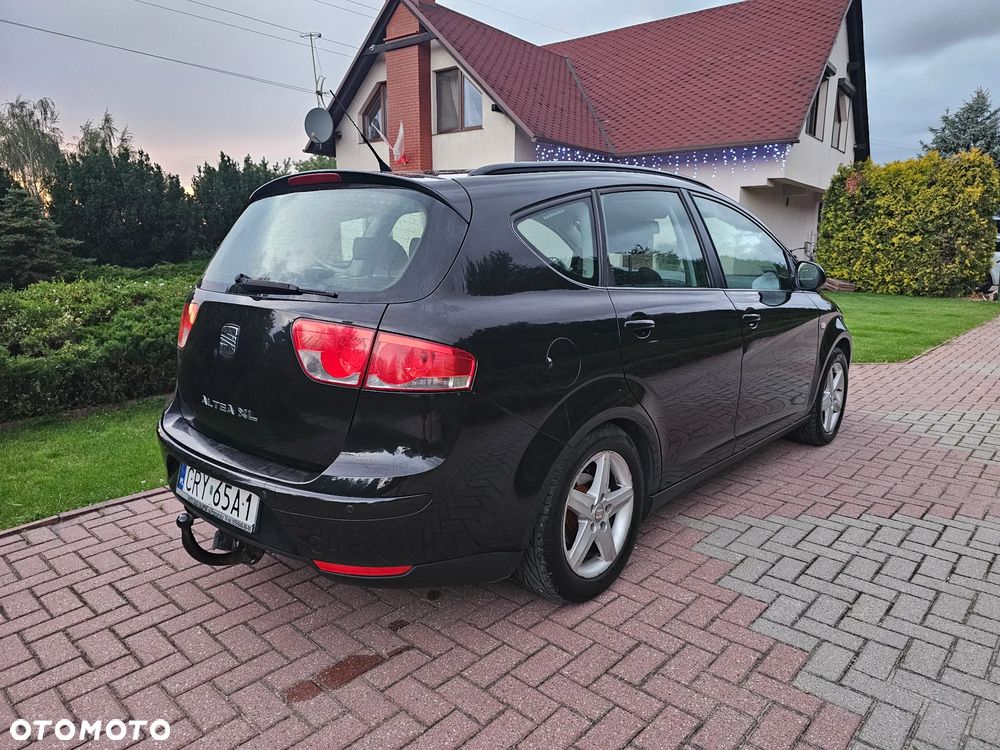 Seat Altea XL 1.9 TDI Style - 3