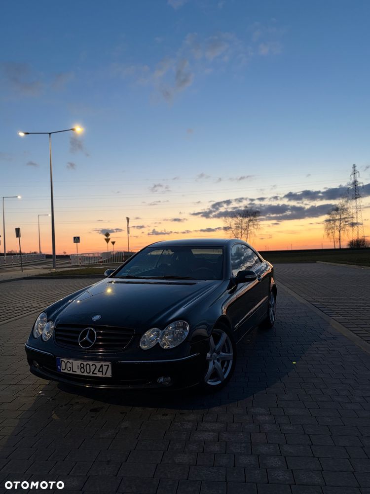 Mercedes-Benz CLK 200 Kompressor Avantgarde - 1