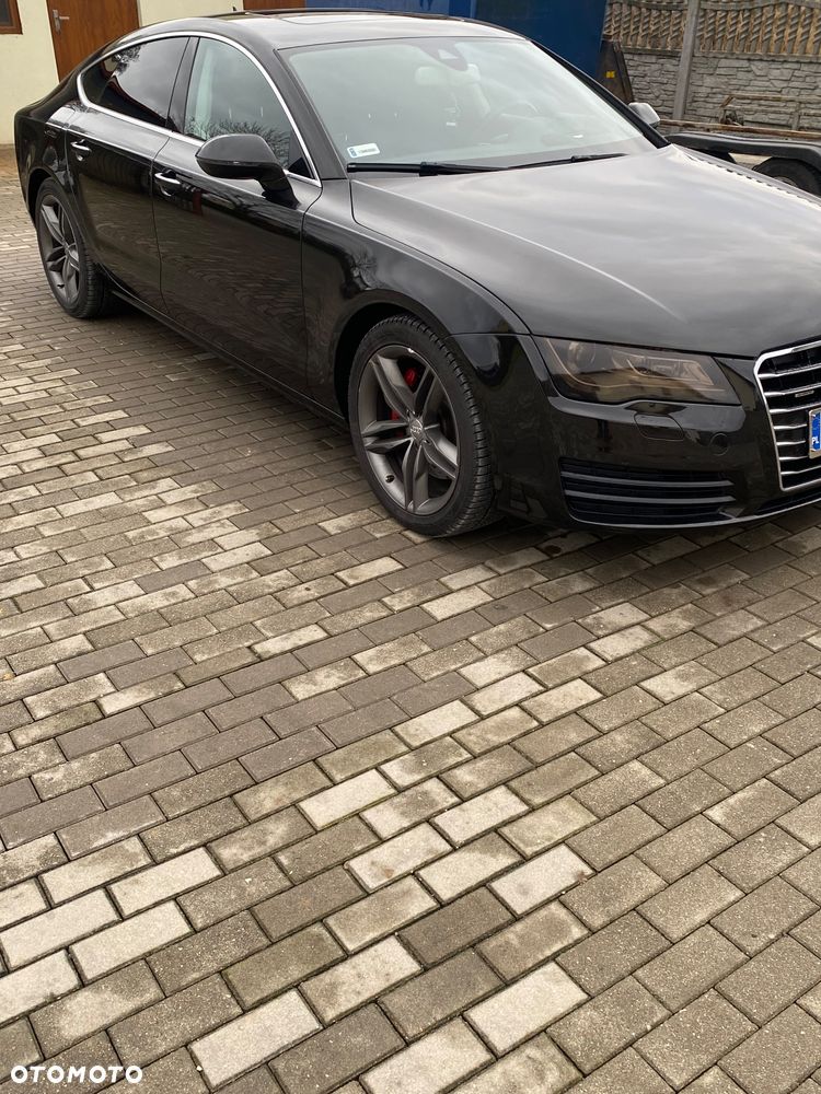 Audi A7 Sportback 3.0 TDI Quattro S tronic clean - 3