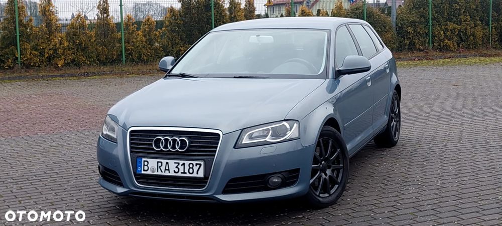 Audi A3 Sportback 2.0 TDI DPF Attraction - 17