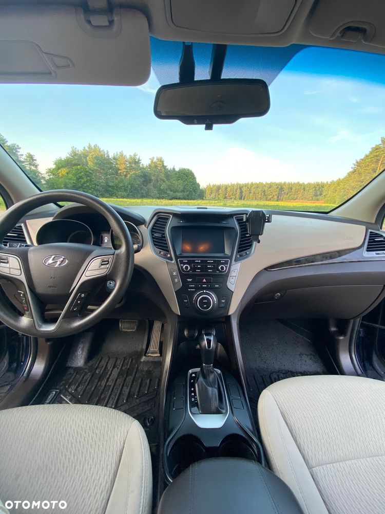 Hyundai Santa Fe 2.4 Sport Utility - 9