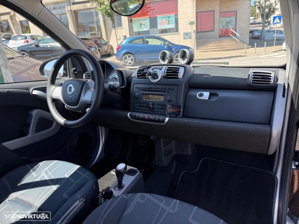 Smart ForTwo Coupé 0.8 cdi Passion 45 - 9