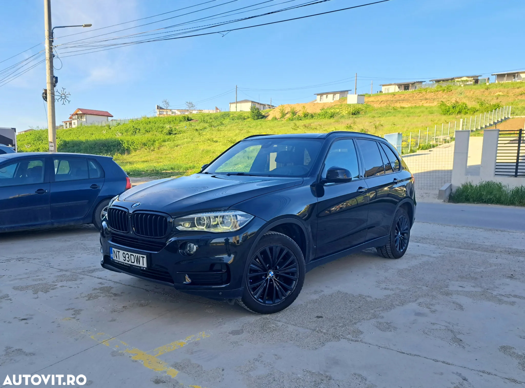 BMW X5 xDrive30d - 7