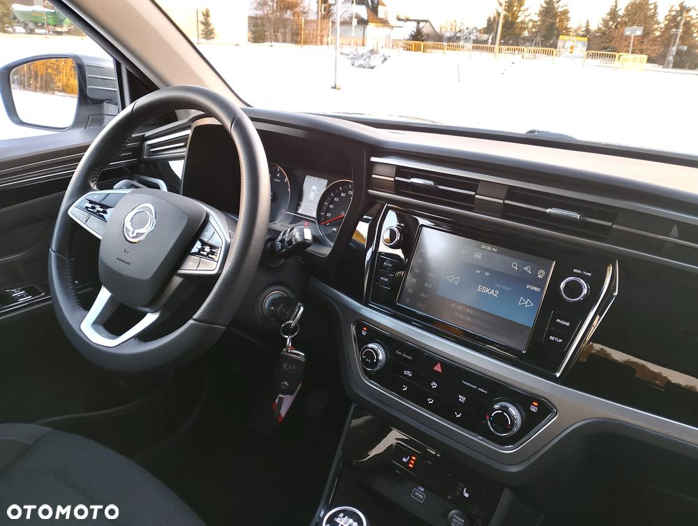 SsangYong/KGM Korando 1.5 T-GDI Quartz 2WD - 20