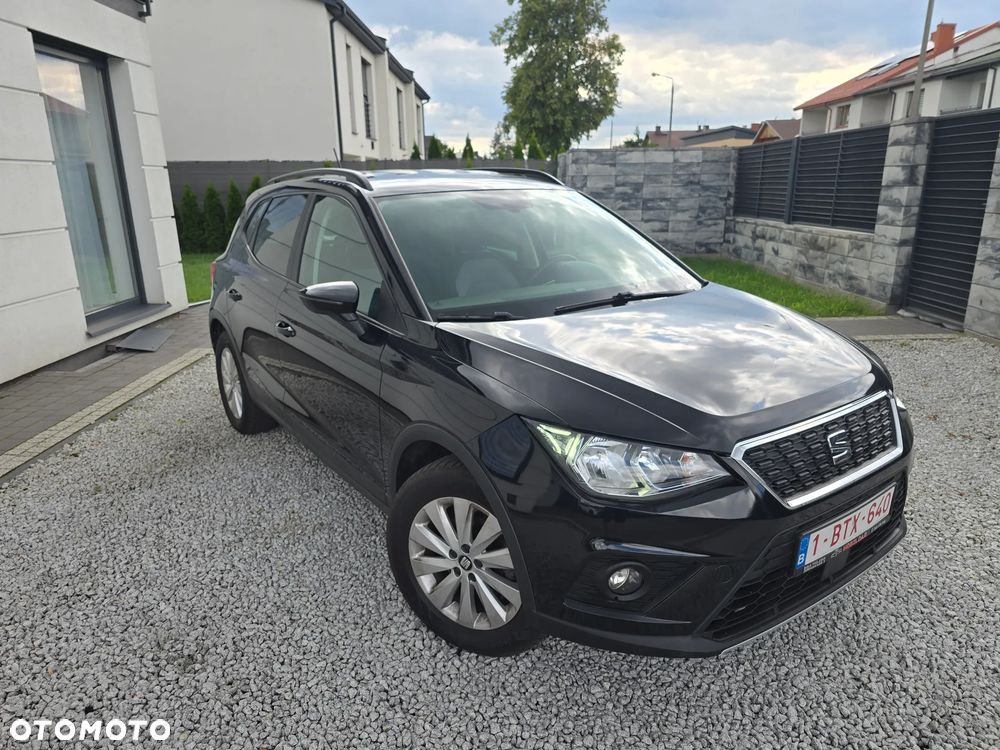 Seat Arona 1.6 TDI Style - 3