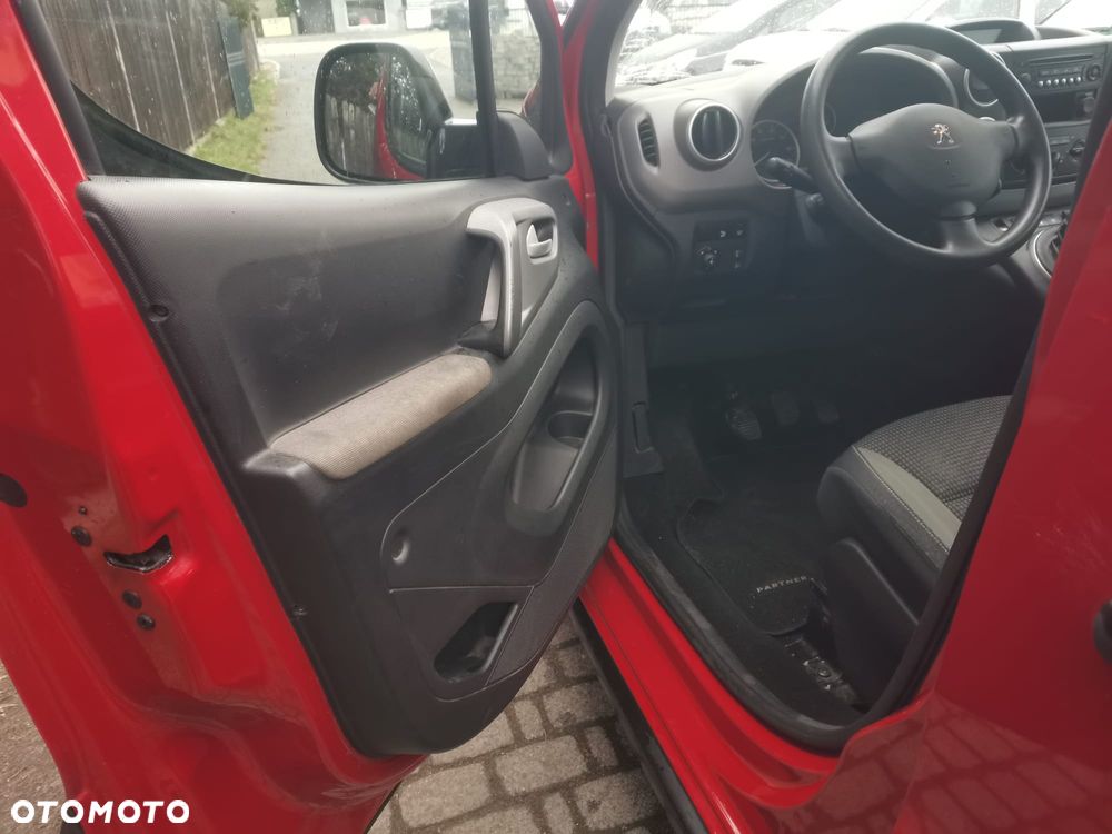 Peugeot Partner BlueHDi 120 Stop&Start Allure - 21