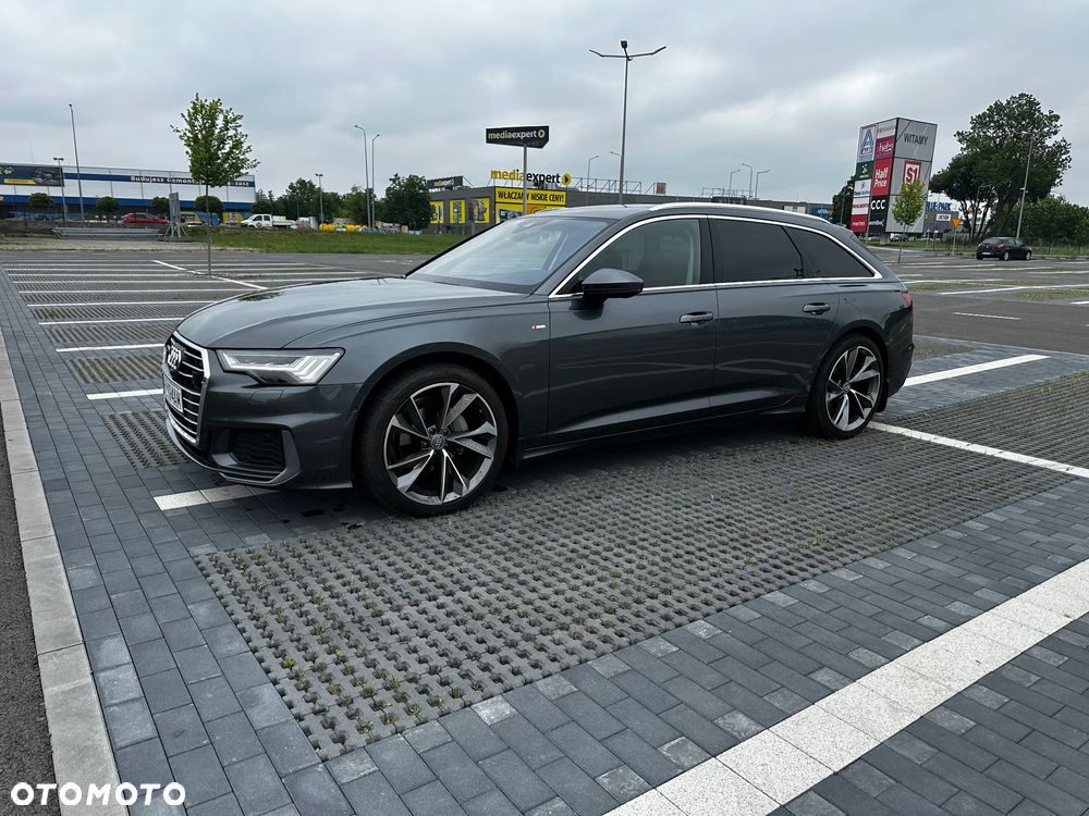 Audi A6 Avant - 3