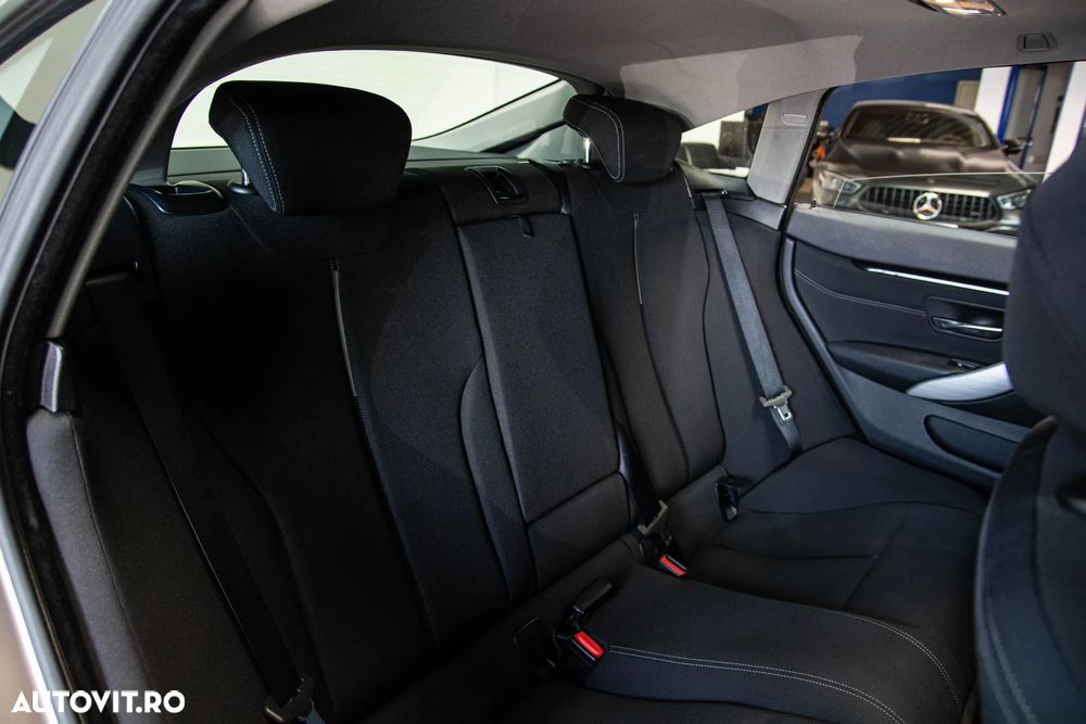 BMW Seria 4 420d Gran Coupe Aut. - 28