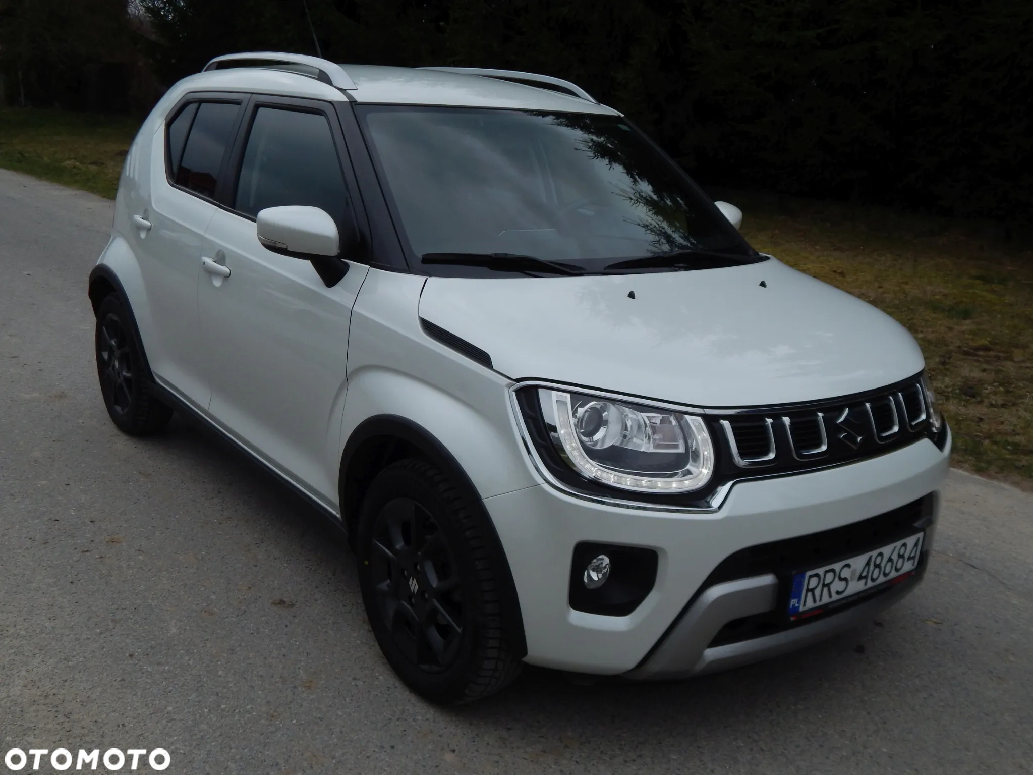 Suzuki Ignis 1.2 Premium 4WD - 5