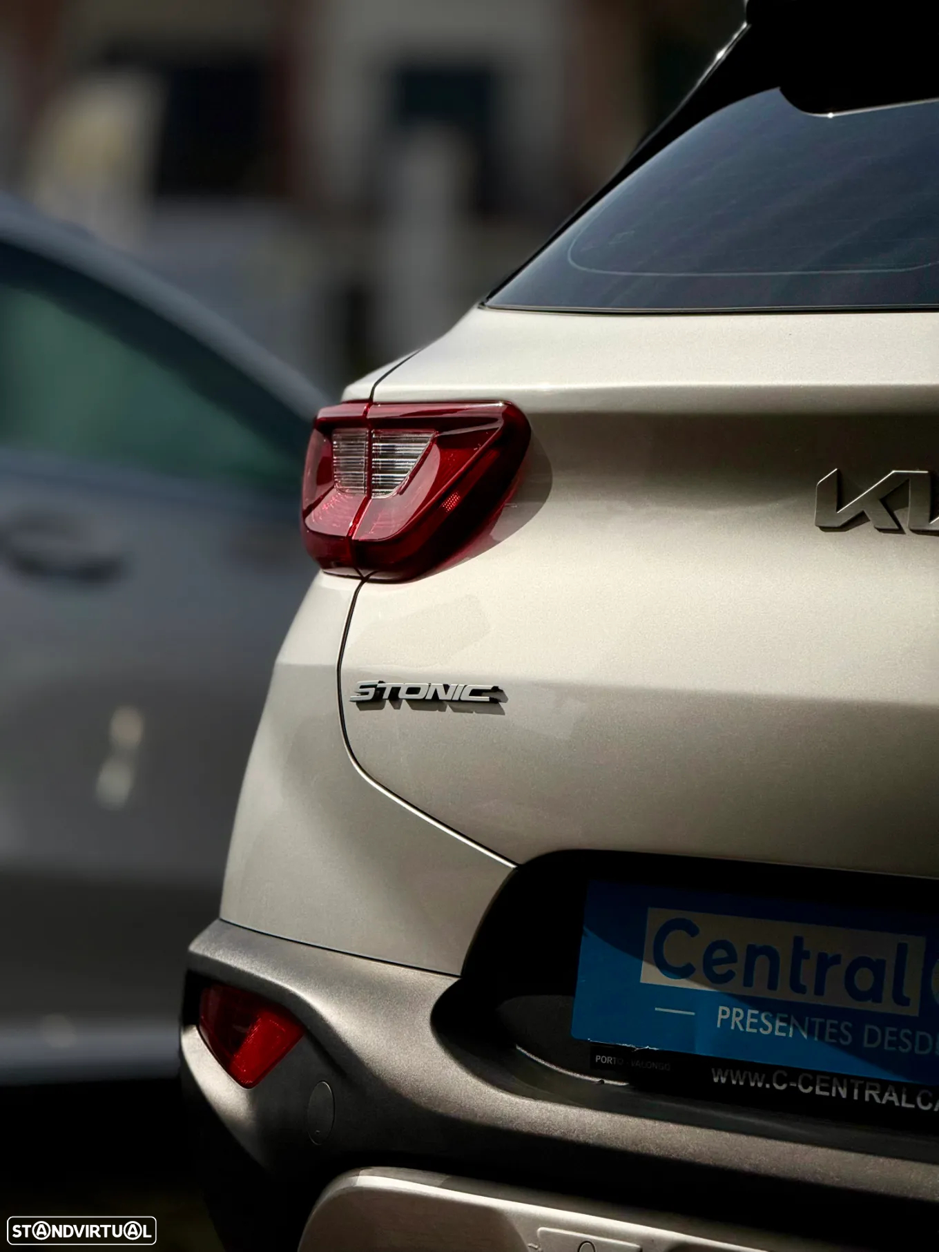 Kia Stonic 1.2 Dynamic - 29
