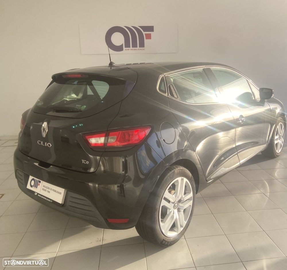 Renault Clio 0.9 TCE Confort - 5