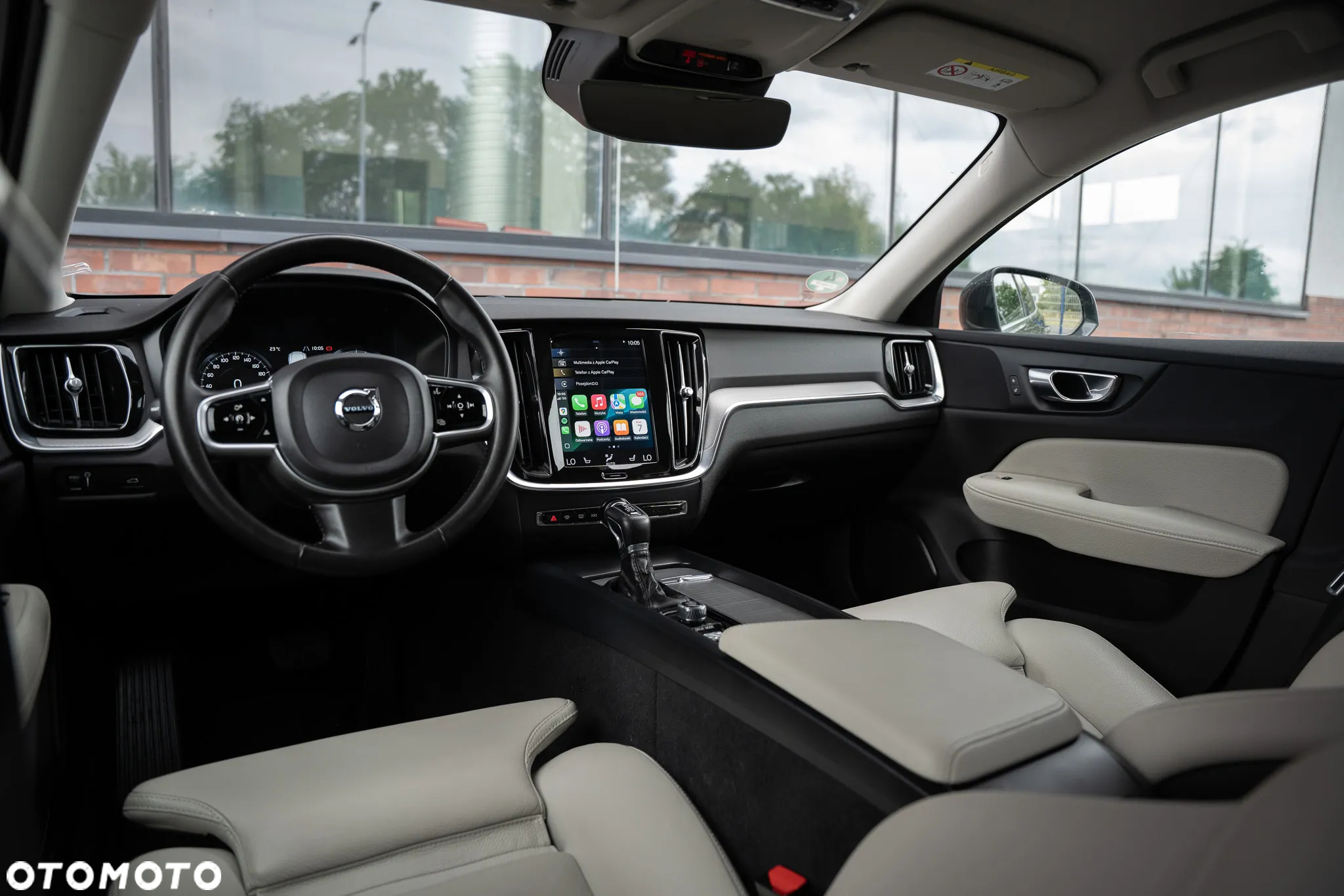 Volvo V60 T4 Geartronic Inscription - 25