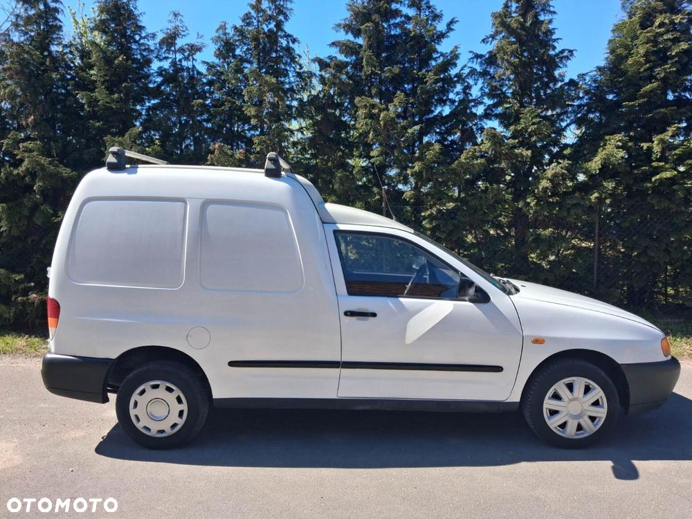 Volkswagen Caddy - 6