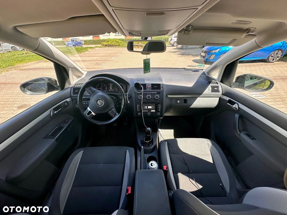Volkswagen Touran 2.0 TDI DPF Life - 10