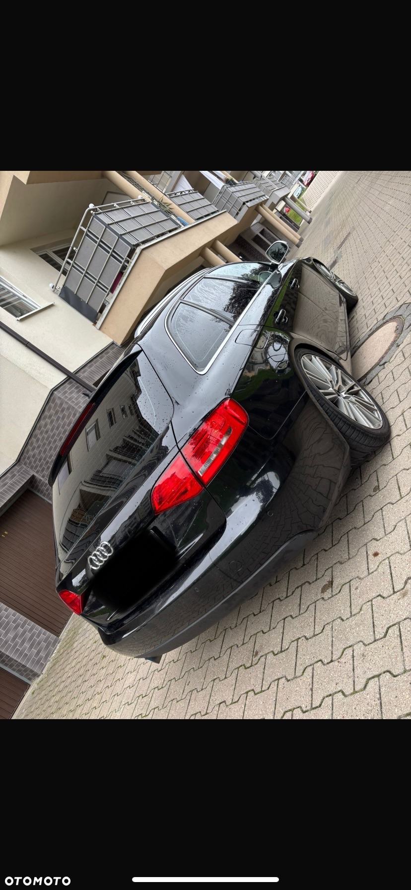 Audi A4 - 3