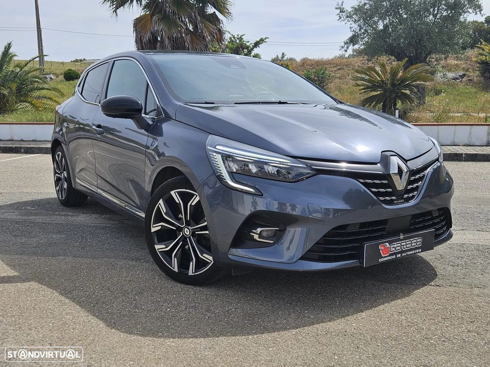Renault Clio 1.0 TCe Techno
