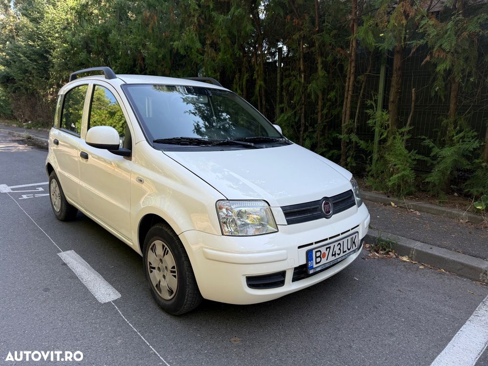 Fiat Panda - 1