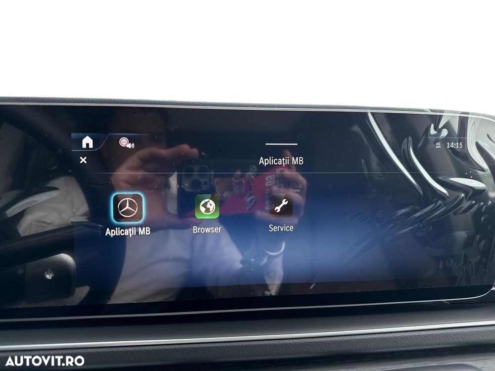 Mercedes-Benz GLE 400 PHEV 4MATIC - 16