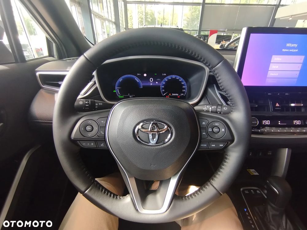 Toyota Corolla Cross 2.0 Hybrid Style - 13