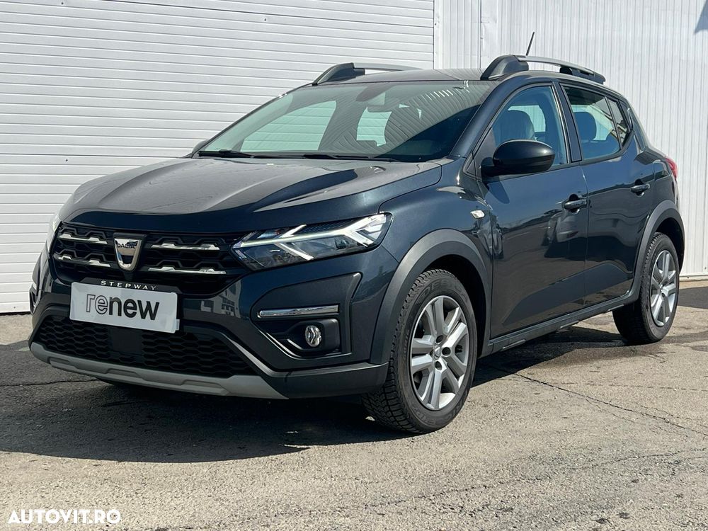 Dacia Sandero Stepway TCe 90 MT6 Comfort - 1