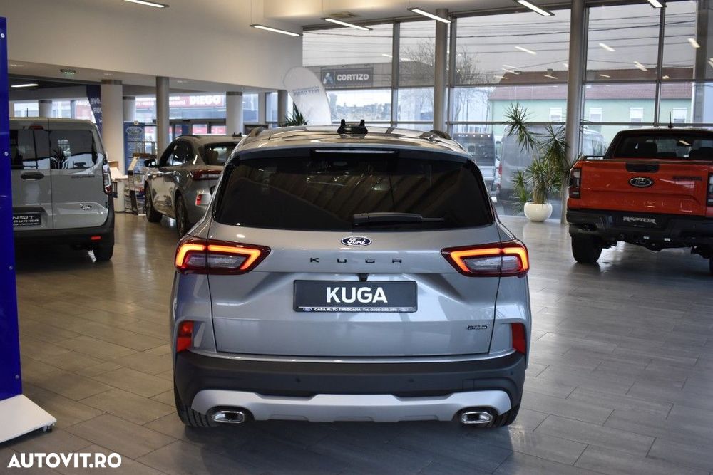 Ford Kuga - 5