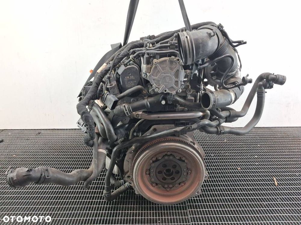 SILNIK KOMPLETNY VW GOLF V PLUS 2.0 TDI 140KM CBD - 9