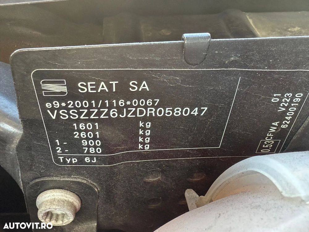 Seat Ibiza 1.2 TDI Ecomotive - 9