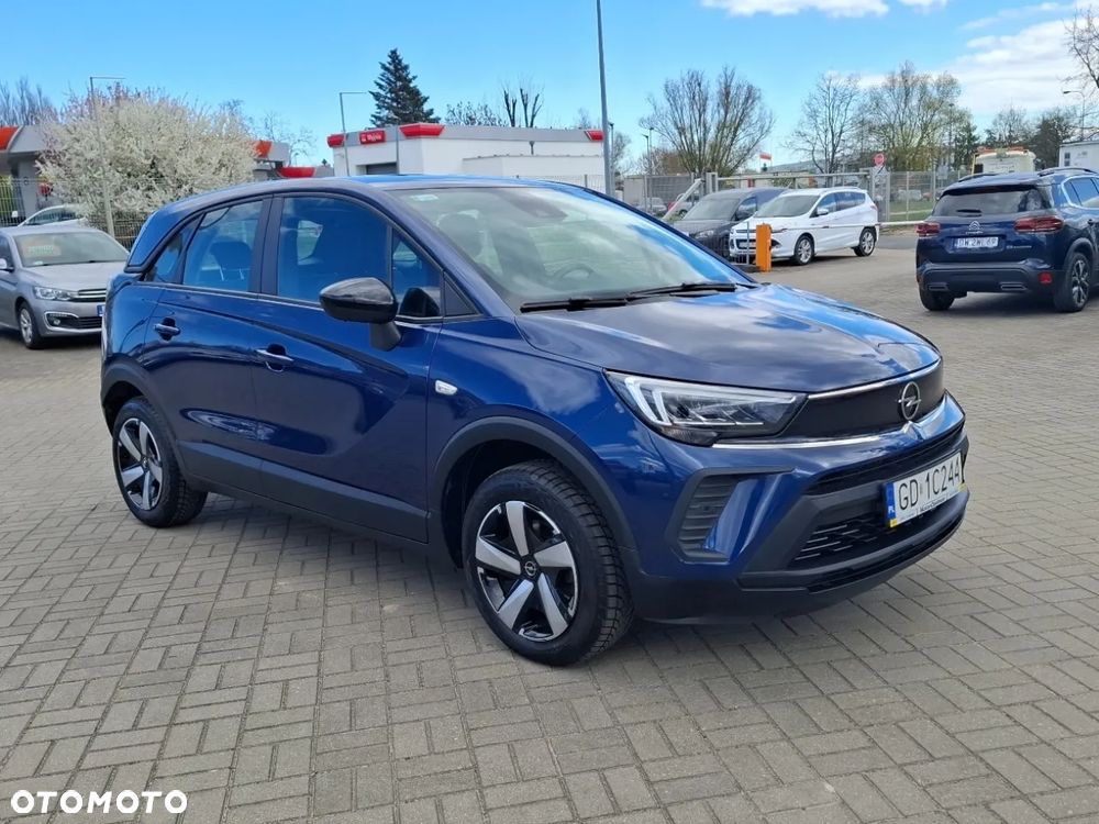 Opel Crossland X 1.2 T Edition S&S - 3