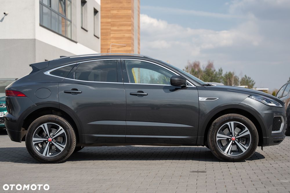 Jaguar E-Pace D200 AWD R-Dynamic SE - 17