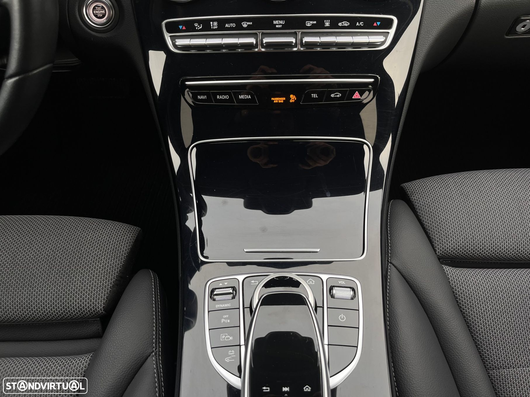 Mercedes-Benz C 300 de Avantgarde - 13