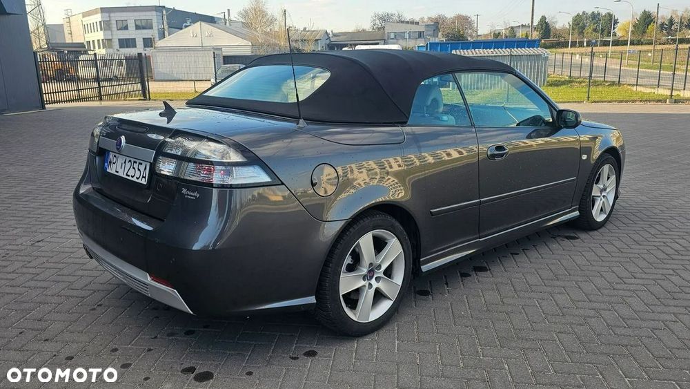 Saab 9-3 1.9 TiD DPF Vector - 26