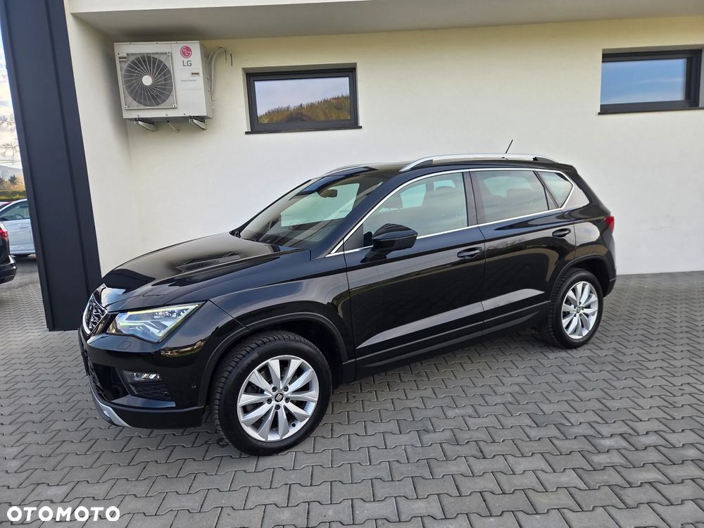 Seat Ateca 2.0 TDI 4Drive DSG XCELLENCE - 20