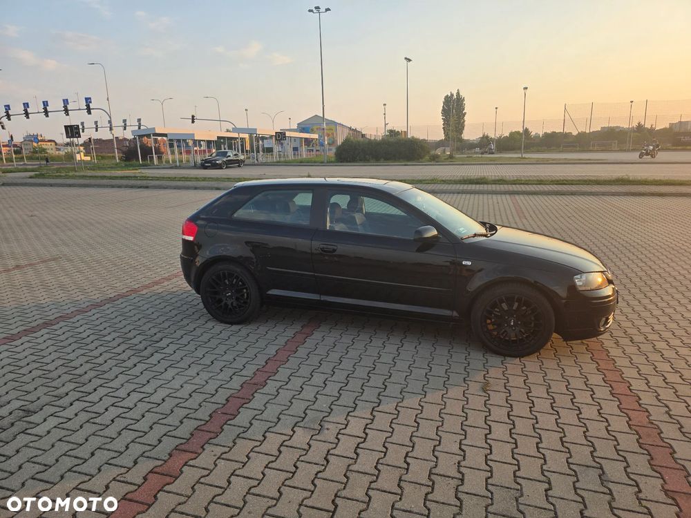 Audi A3 3-drzwiowe - 2