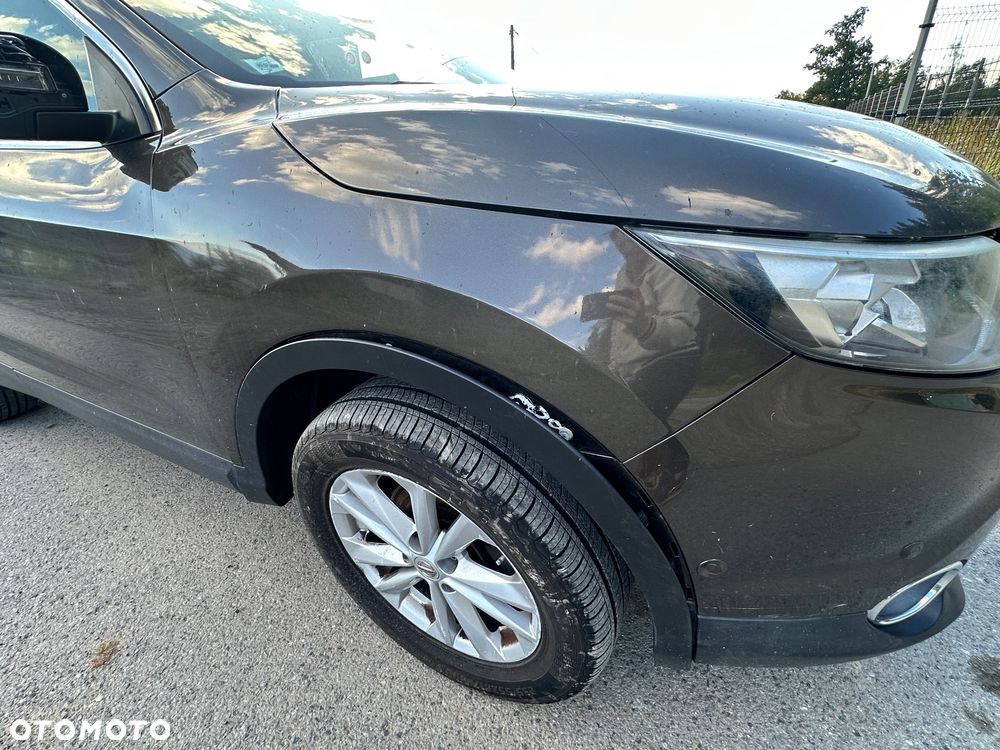 Nissan Qashqai 1.6 dCi Xtronic 360 - 5