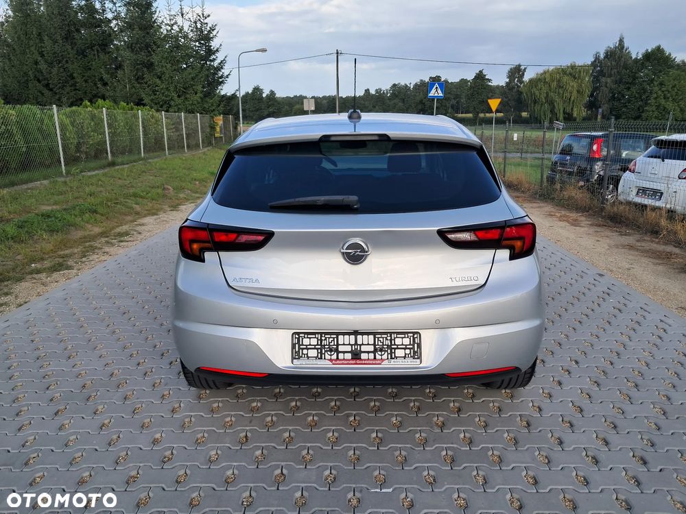 Opel Astra 1.4 Turbo Business - 6