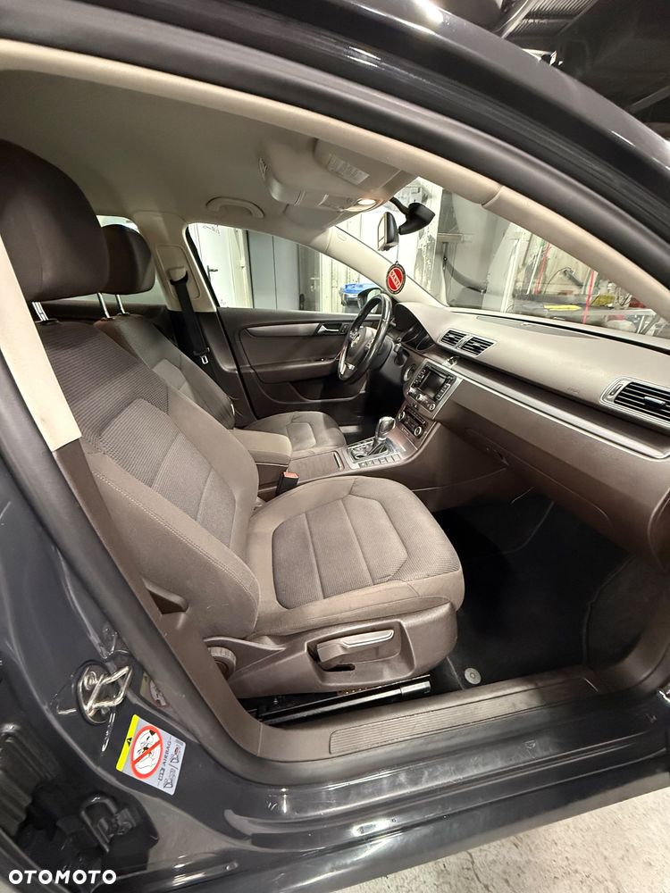 Volkswagen Passat 1.4 TSI DSG Comfortline BlueMotion Technology - 10