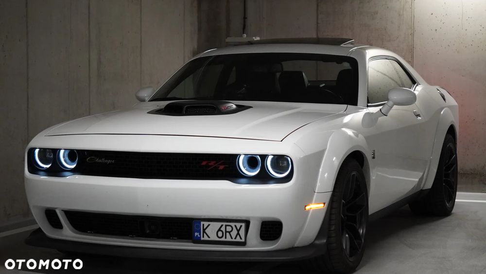 Dodge Challenger 6.4 Scat PackWidebody - 4