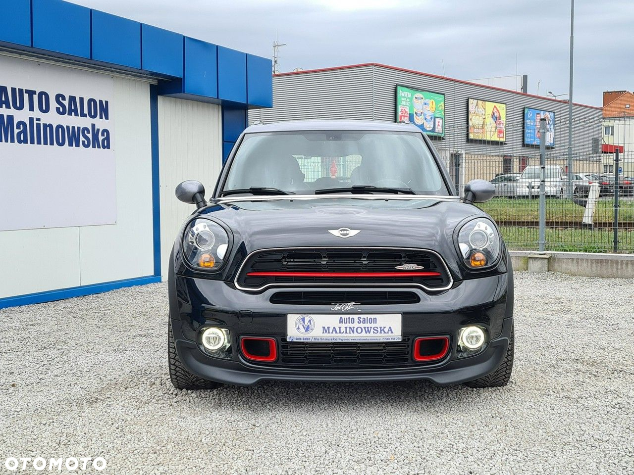 MINI John Cooper Works - 5