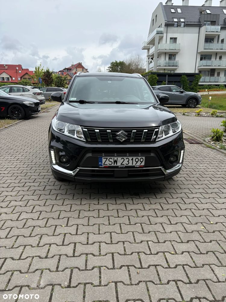 Suzuki Vitara 1.4 Boosterjet Premium 2WD - 4