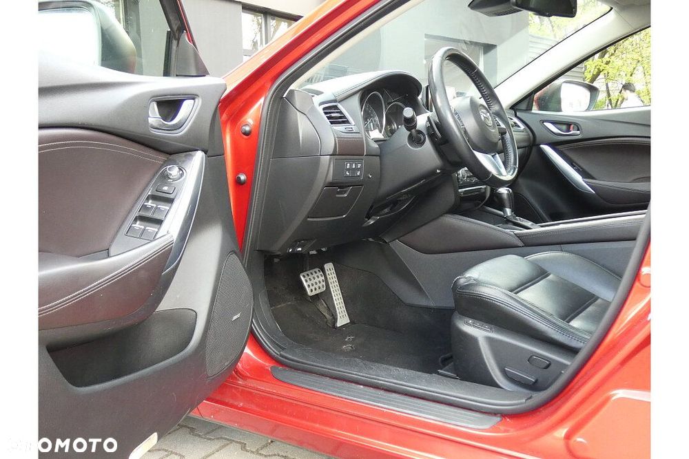 Mazda 6 2.5 Skypassion I-ELoop - 15