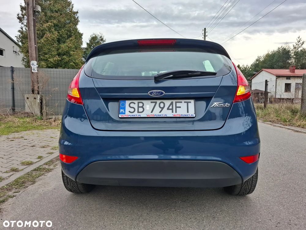 Ford Fiesta 1.25 SYNC Edition - 3