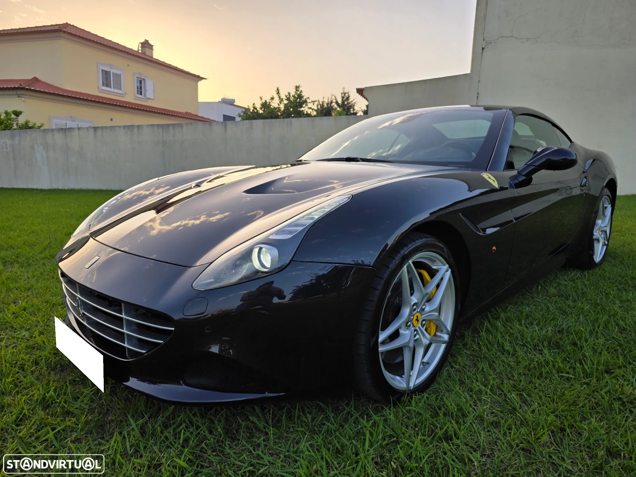 Ferrari California T - 9