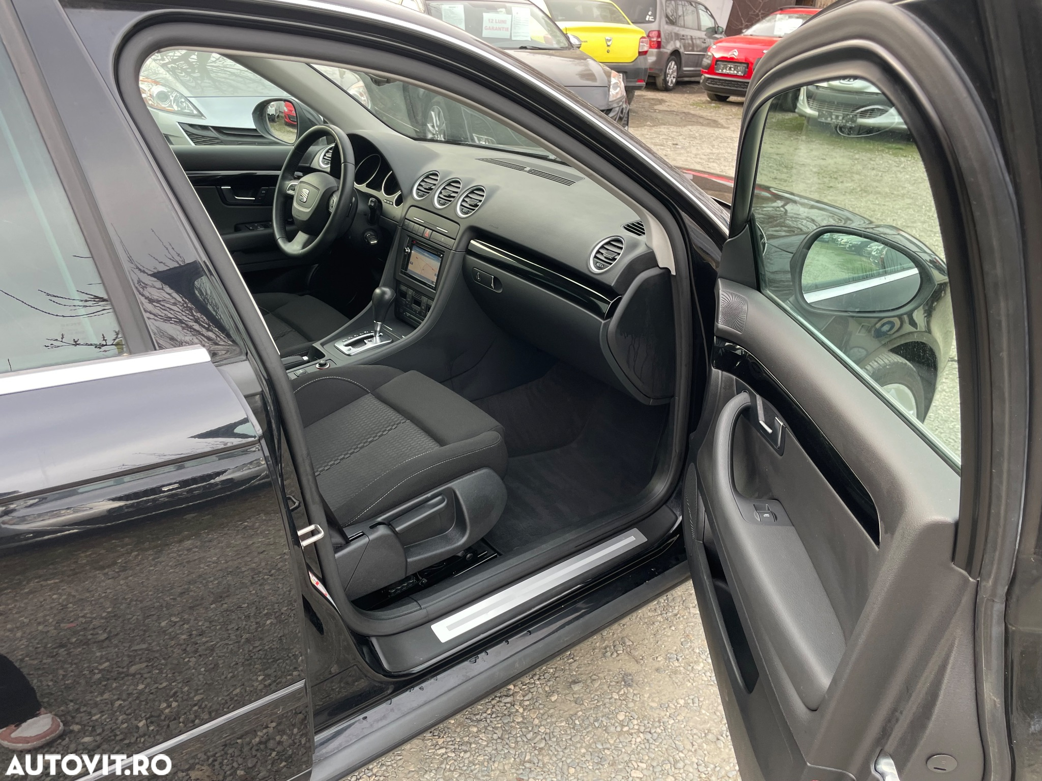Seat Exeo ST 2.0 TDI 143 CP Sport Multitronic - 11