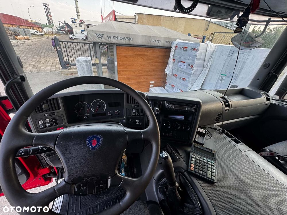 Scania P380 - 15