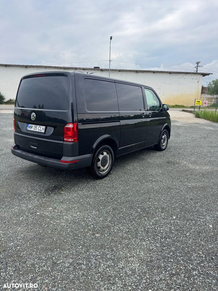 Volkswagen Transporter - 6