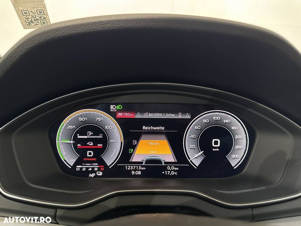Audi Q5 50 TFSIe quattro S tronic S line - 15