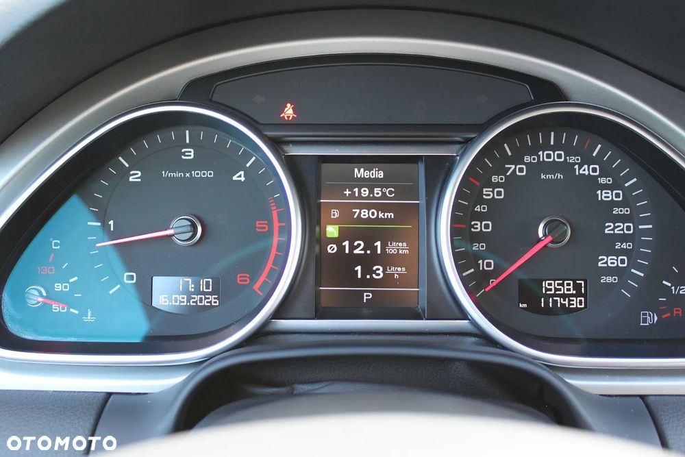 Audi Q7 3.0 TDI DPF Quattro Progressive Tiptr - 22