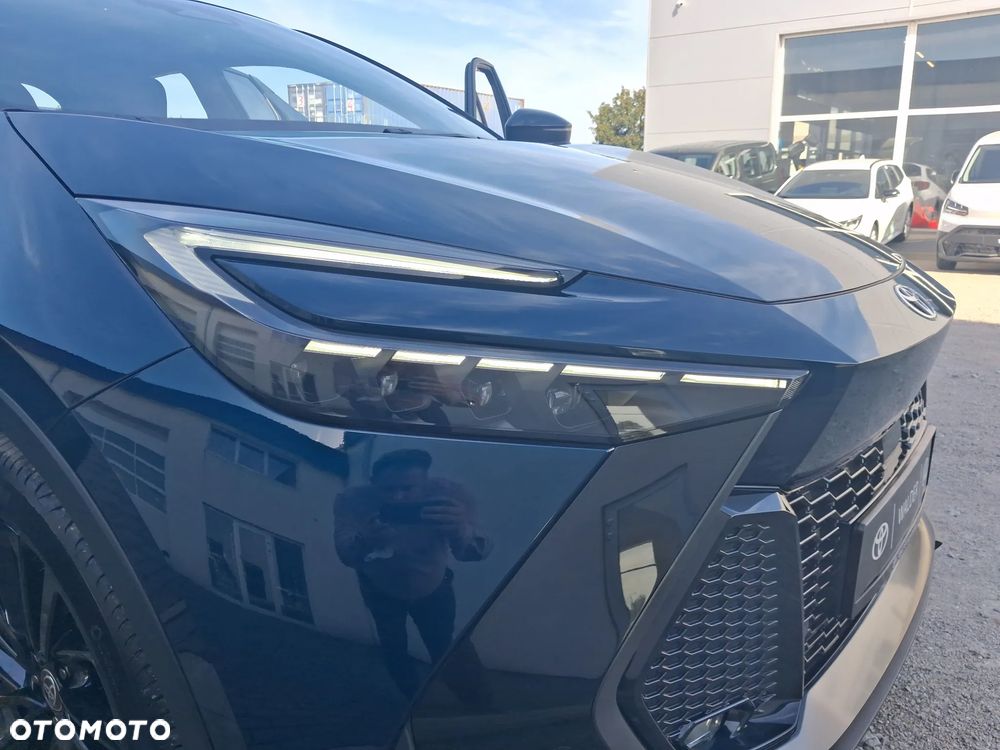Toyota C-HR - 20