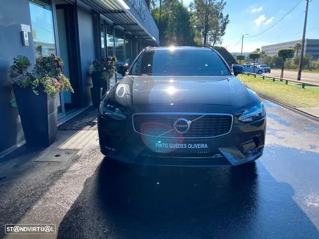 Volvo V90 2.0 D4 R-Design Geartronic - 2