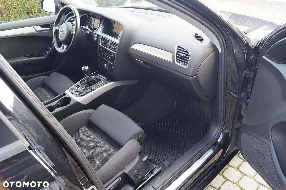 Audi A4 Avant 2.0 TDI DPF Ambition - 23